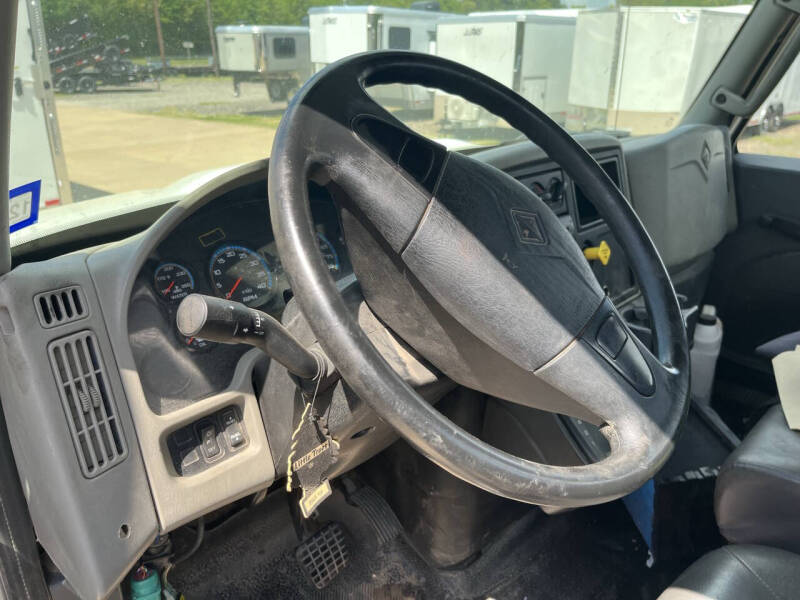 2013 International MA025 Regular Cab