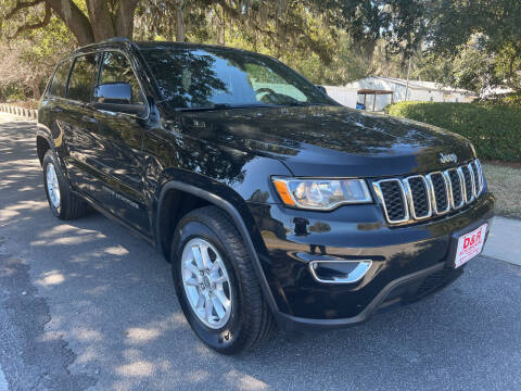 2020 Jeep Grand Cherokee for sale at D & R Auto Brokers in Ridgeland SC