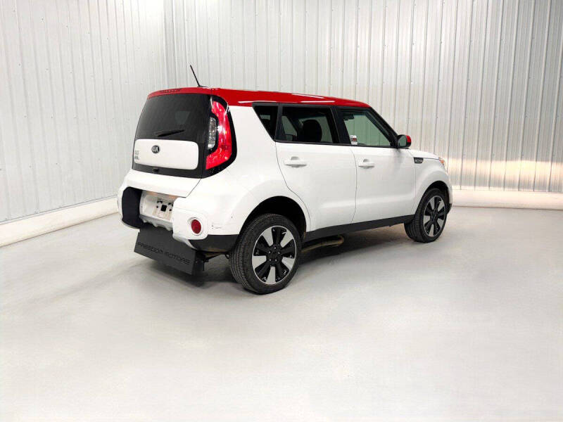 2017 Kia Soul +