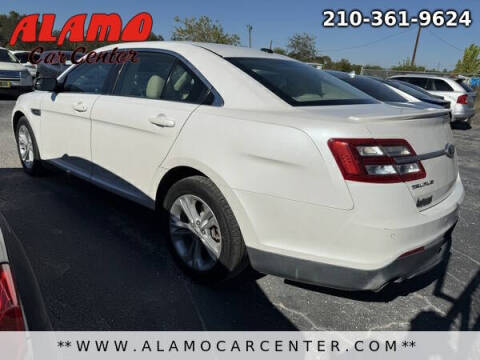 2013 Ford Taurus SEL