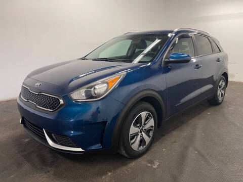 2018 Kia Niro FE