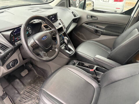 2019 Ford Transit Connect XL