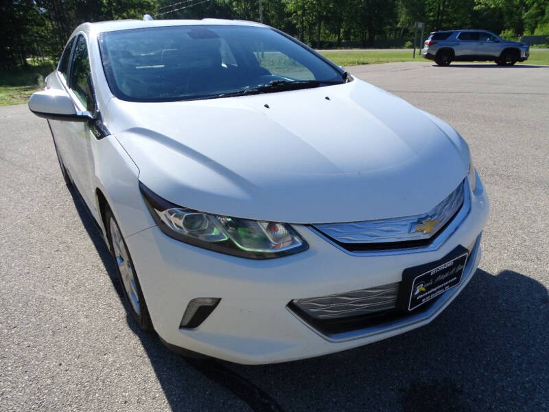 2017 Chevrolet Volt LT