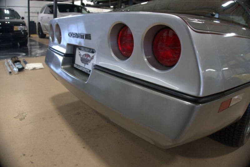 1984 Chevrolet Corvette