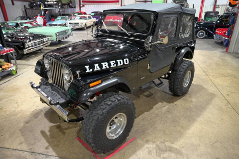 1986 Jeep CJ-7