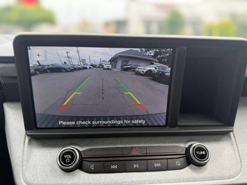 2022 Ford Maverick XLT