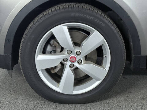 2020 Jaguar E-PACE P250 SE