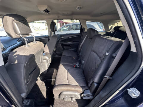 2017 Dodge Journey SXT