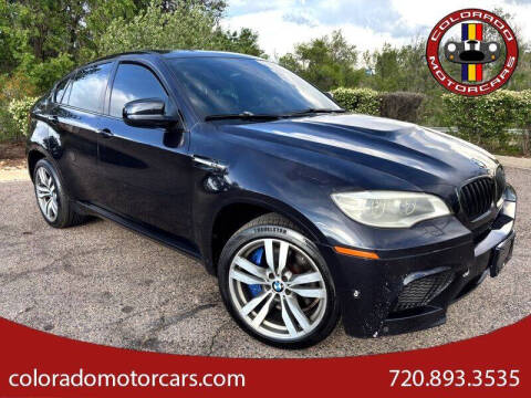 2014 BMW X6 M