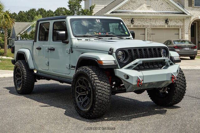 2023 Jeep Gladiator
