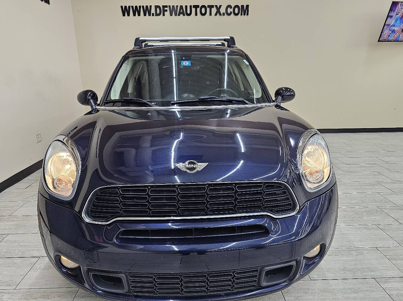 2014 MINI Countryman for sale at DFW Auto & Services Inc in Fort Worth, TX