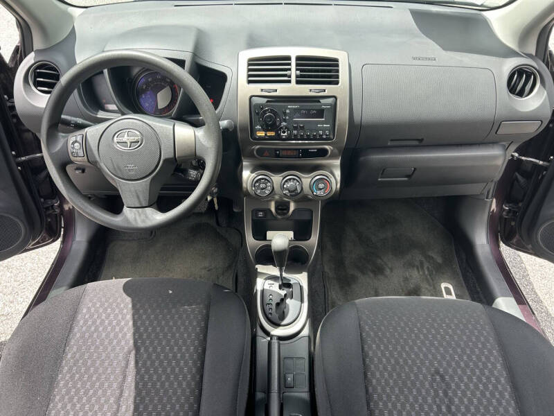 2012 Scion xD