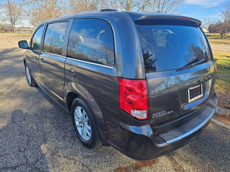 2019 Dodge Grand Caravan SXT photo 5