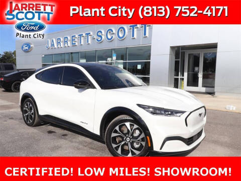 2023 Ford Mustang Mach-E Premium