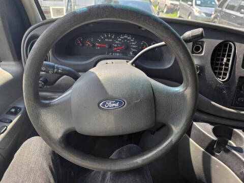 2007 Ford E-Series E-250