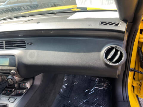 2011 Chevrolet Camaro LT