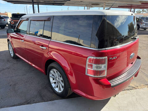2011 Ford Flex SEL