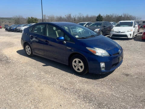 2010 Toyota Prius for sale at Prius World of Austin in Austin TX