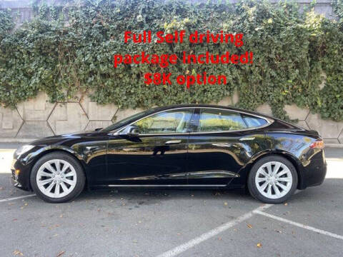 2017 Tesla Model S for sale at Nohr's Auto Brokers in Walnut Creek CA