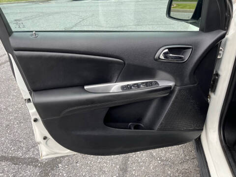 2013 Dodge Journey SXT