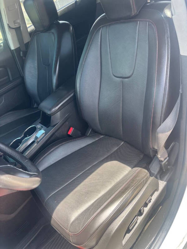 2017 GMC Terrain SLT