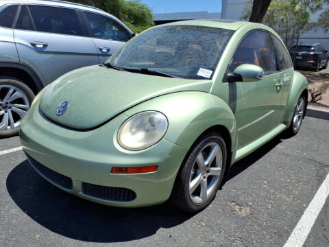 2009 Volkswagen New Beetle