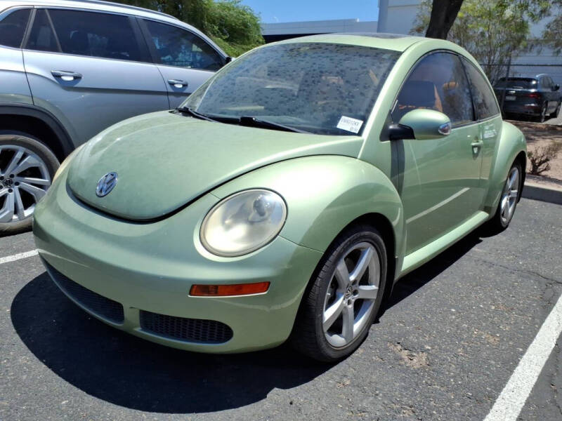 2009 Volkswagen New Beetle