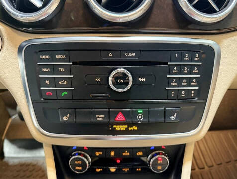 2016 Mercedes-Benz CLA CLA 250 4MATIC