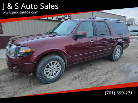 2013 Ford Expedition EL Limited