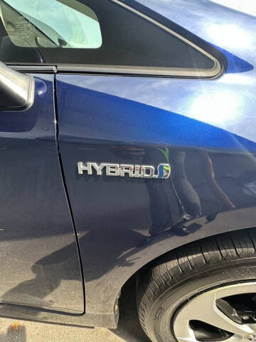 2013 Toyota Prius One