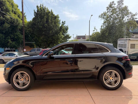 2016 Porsche Macan S