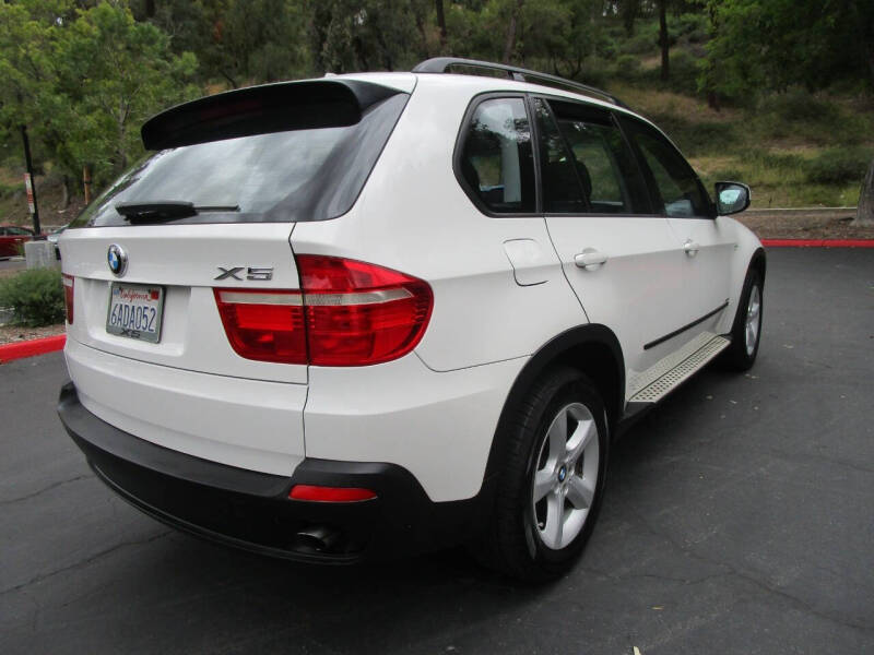 2007 BMW X5 3.0si