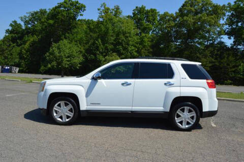 2012 GMC Terrain SLE-2
