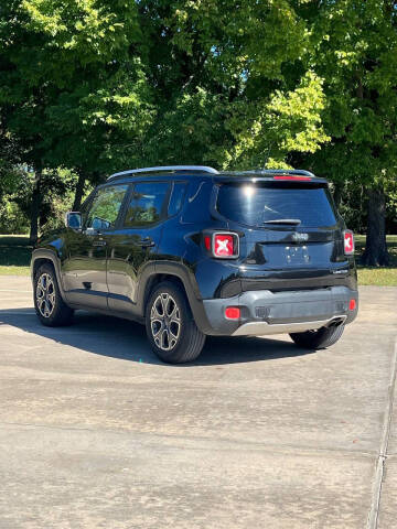 2017 Jeep Renegade Limited