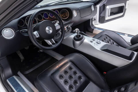 2005 Ford GT