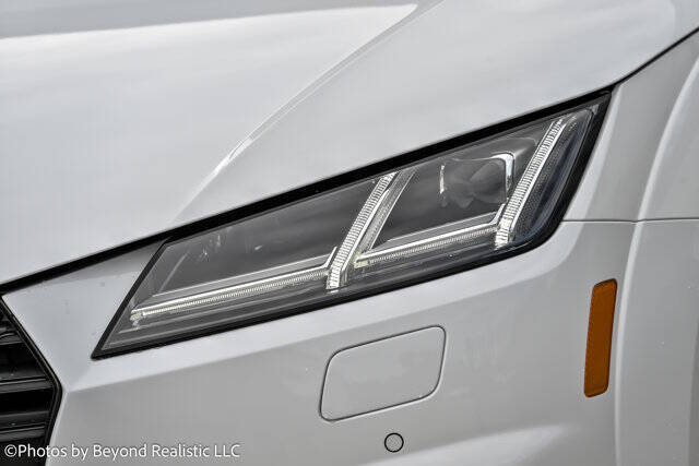 2019 Audi TT 2.0T quattro