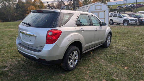 2014 Chevrolet Equinox LS
