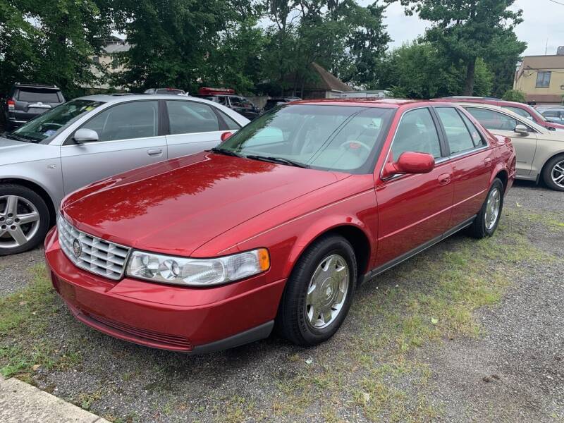 1998 Cadillac Seville for sale at Charles and Son Auto Sales in Totowa NJ