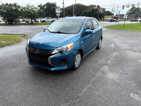 2021 Mitsubishi Mirage ES