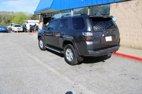 2020 Toyota 4Runner SR5 Premium