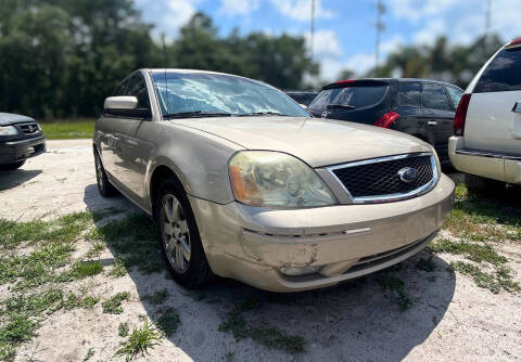 2006 Ford Five Hundred SEL