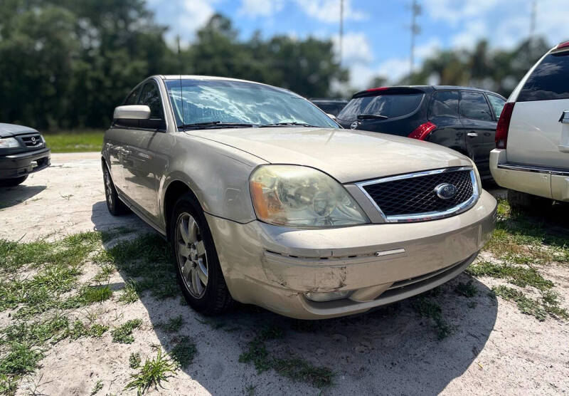 2006 Ford Five Hundred SEL