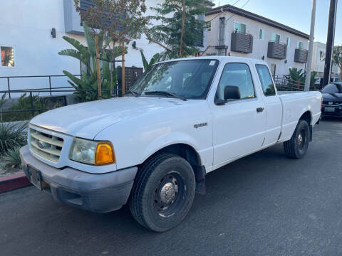 2001 Ford Ranger for sale at Singh Auto Outlet in North Hollywood CA