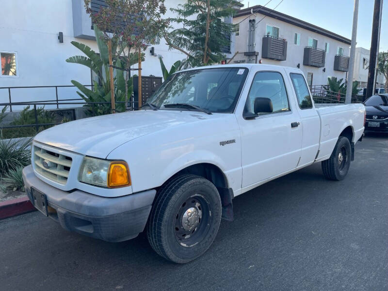 2001 Ford Ranger for sale at Singh Auto Outlet in North Hollywood CA