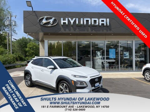 2020 Hyundai Kona for sale at LakewoodCarOutlet.com in Lakewood NY