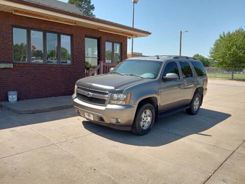 2007 Chevrolet Tahoe for sale at CARS4LESS AUTO SALES in Lincoln NE