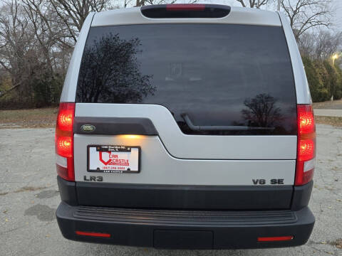 2005 Land Rover LR3 HSE