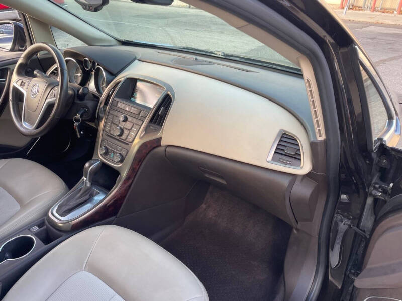 2014 Buick Verano Convenience Group