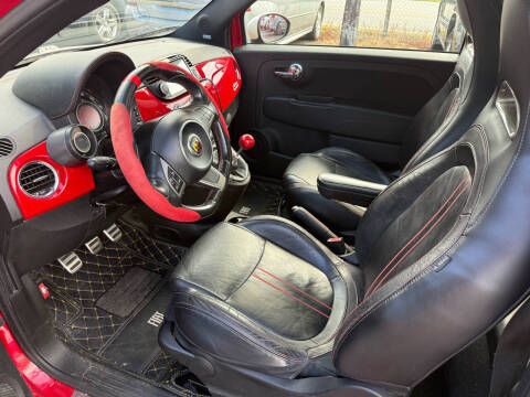 2012 FIAT 500 Abarth