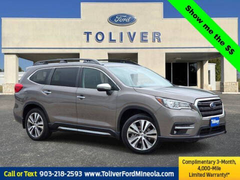 2021 Subaru Ascent Touring Photo
